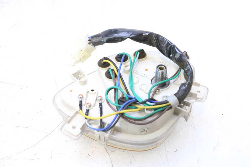 photo de COMPTEUR JM MOTORS EVOLIS 4T 50 (2018 - 2022) - Vue d’ensemble