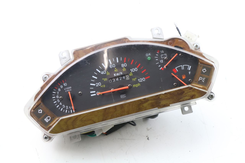 photo de COMPTEUR  FALCONBIKE F-125 125 (2007 - 2012)