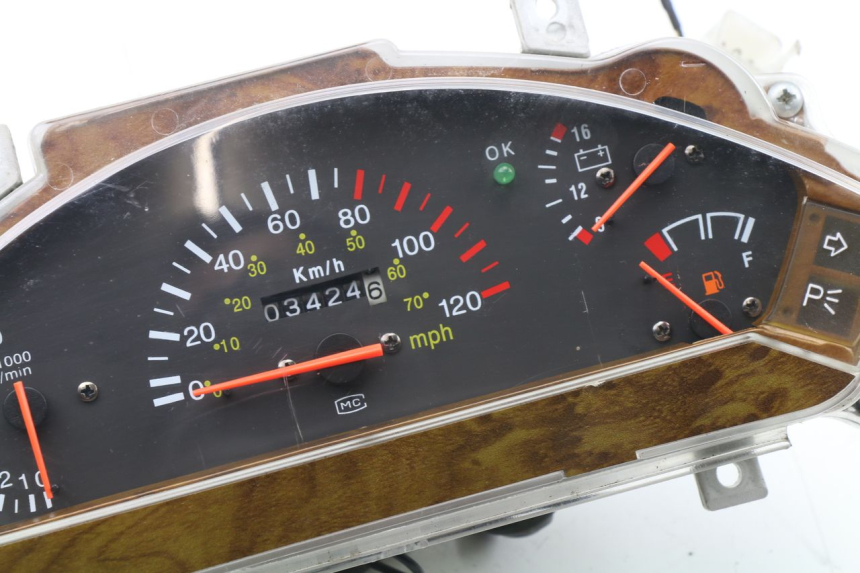 photo de COMPTEUR  FALCONBIKE F-125 125 (2007 - 2012)