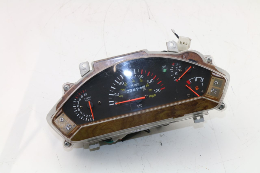 photo de COMPTEUR  FALCONBIKE F-125 125 (2007 - 2012)