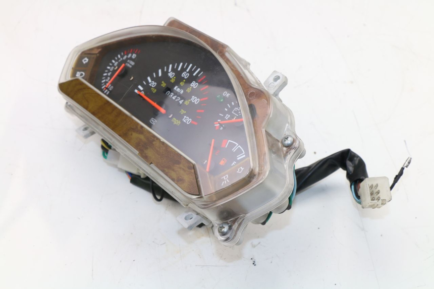 photo de COMPTEUR  FALCONBIKE F-125 125 (2007 - 2012)