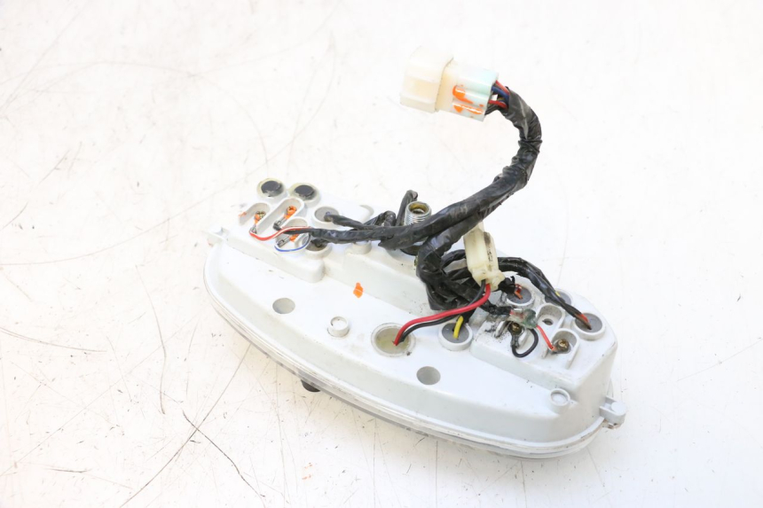 photo de COMPTEUR KEEWAY F-ACT FACT EVO 50 (2020 - 2026) - Autre angle de vue