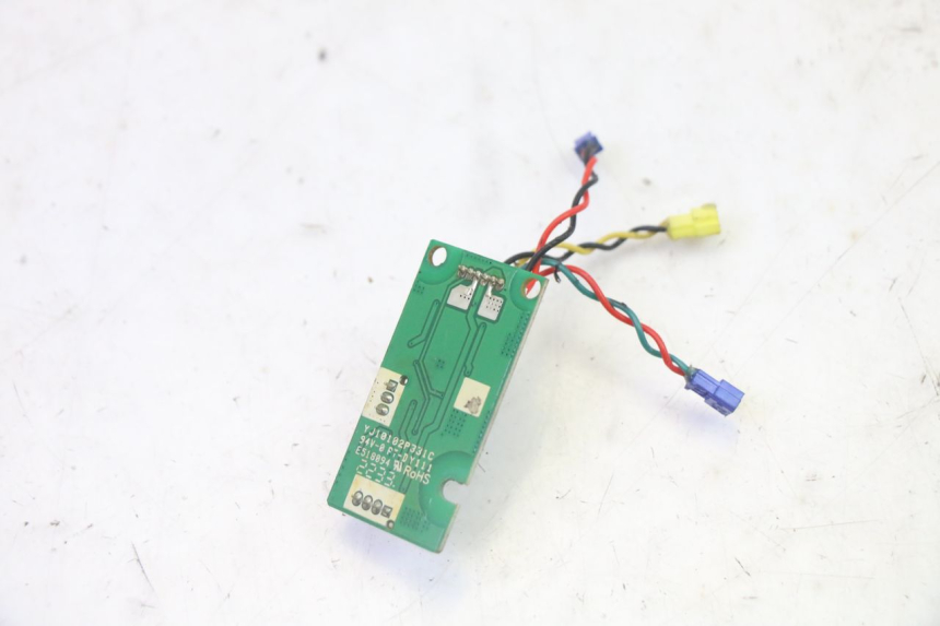 photo de COMPTEUR SEGWAY NINEBOT F65I 1