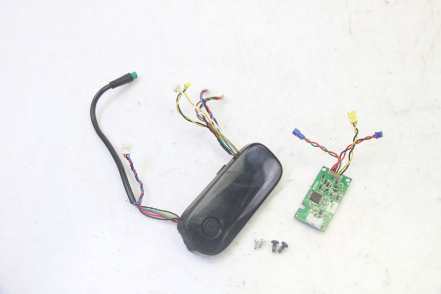 photo de COMPTEUR SEGWAY NINEBOT F65I 1