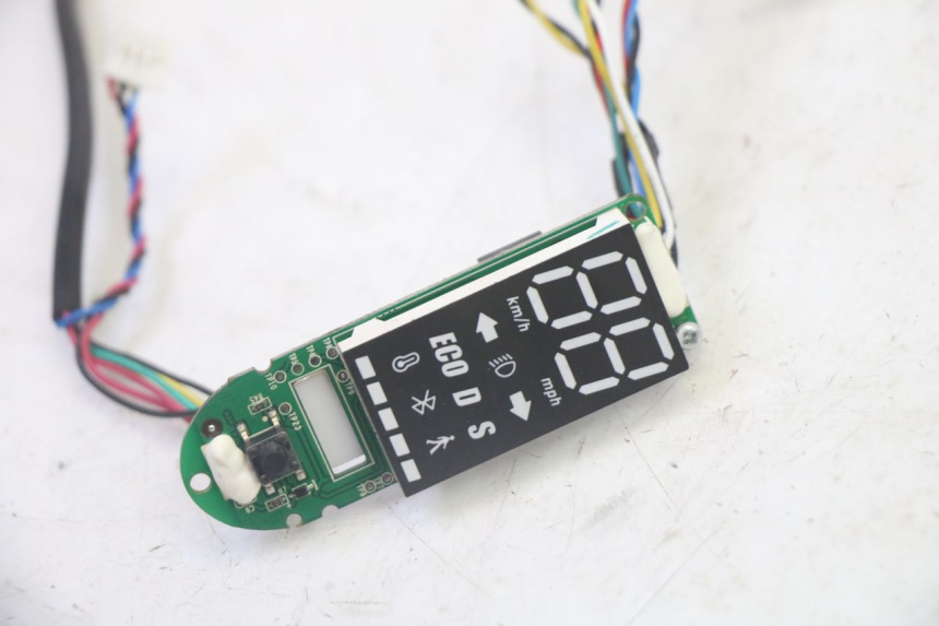 photo de COMPTEUR SEGWAY NINEBOT F65I 1