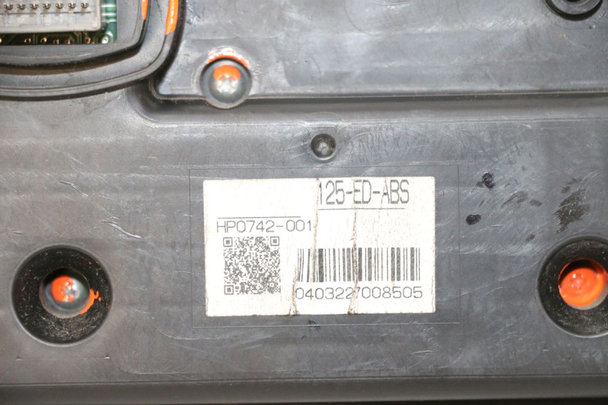 photo de COMPTEUR HONDA FES S-WING SWING ABS 125 (2007 - 2015)