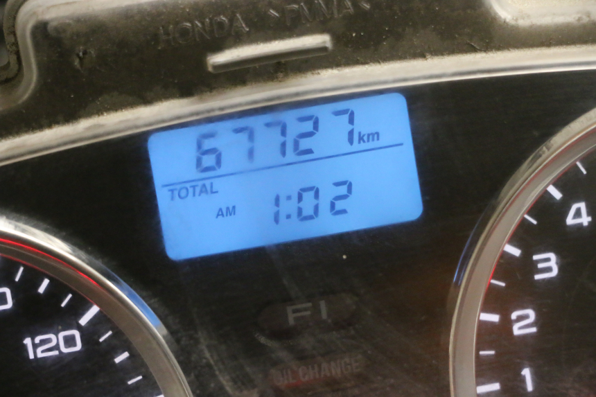 photo de COMPTEUR HONDA FES S-WING SWING ABS 125 (2007 - 2015)