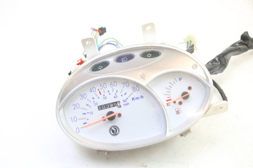 photo de COMPTEUR SYM FIDDLE 2 50 (2008 - 2013)