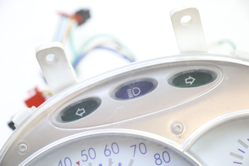 photo de COMPTEUR SYM FIDDLE 2 50 (2008 - 2013)