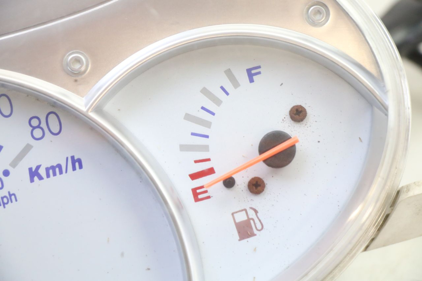 photo de COMPTEUR SYM FIDDLE 2 50 (2008 - 2013)