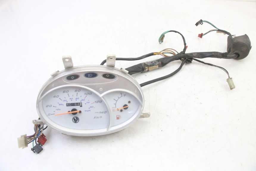 photo de COMPTEUR  SYM FIDDLE 2 S 125 (2012 - 2014)