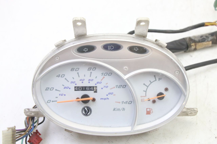 photo de COMPTEUR  SYM FIDDLE 2 S 125 (2012 - 2014)
