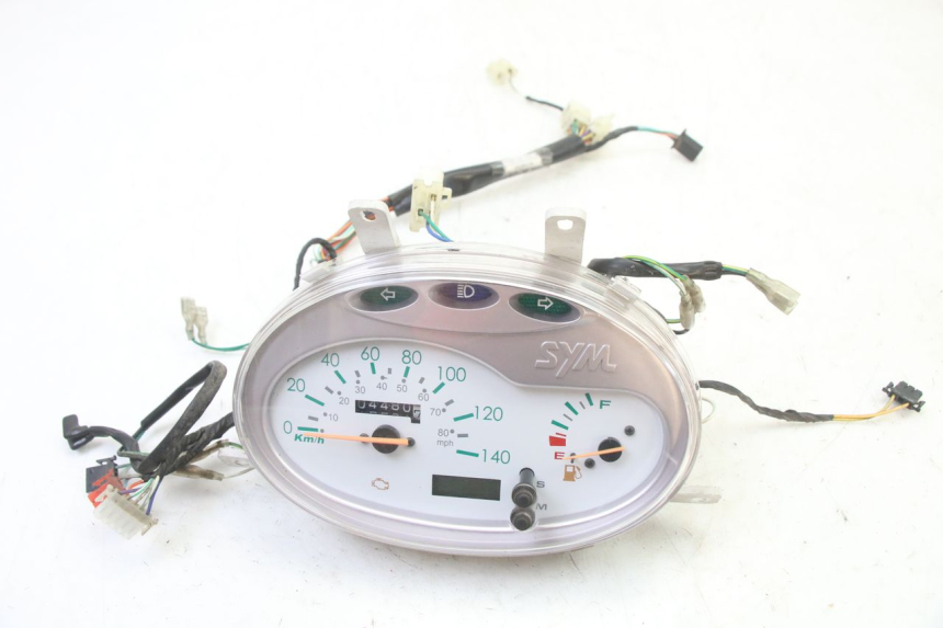 photo de COMPTEUR SYM FIDDLE 3 III 125 (2014 - 2020)