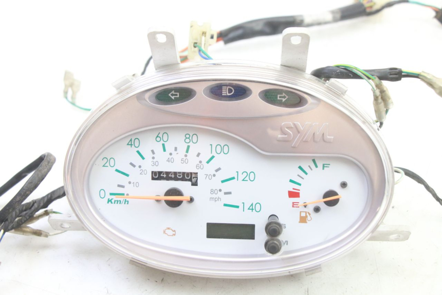 photo de COMPTEUR SYM FIDDLE 3 III 125 (2014 - 2020)