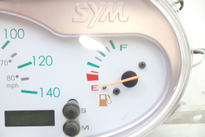 photo de COMPTEUR SYM FIDDLE 3 III 125 (2014 - 2020)
