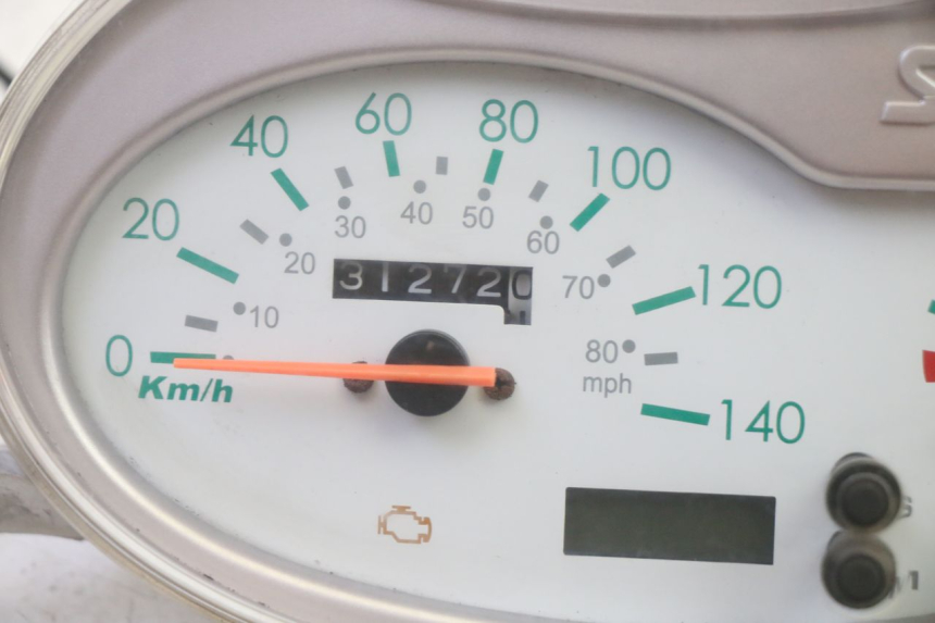 photo de COMPTEUR SYM FIDDLE 3 III 125 (2014 - 2020) - Autre angle de vue