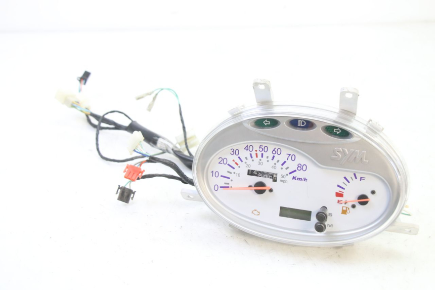 photo de COMPTEUR  SYM FIDDLE 3 III 50 (2014 - 2020)