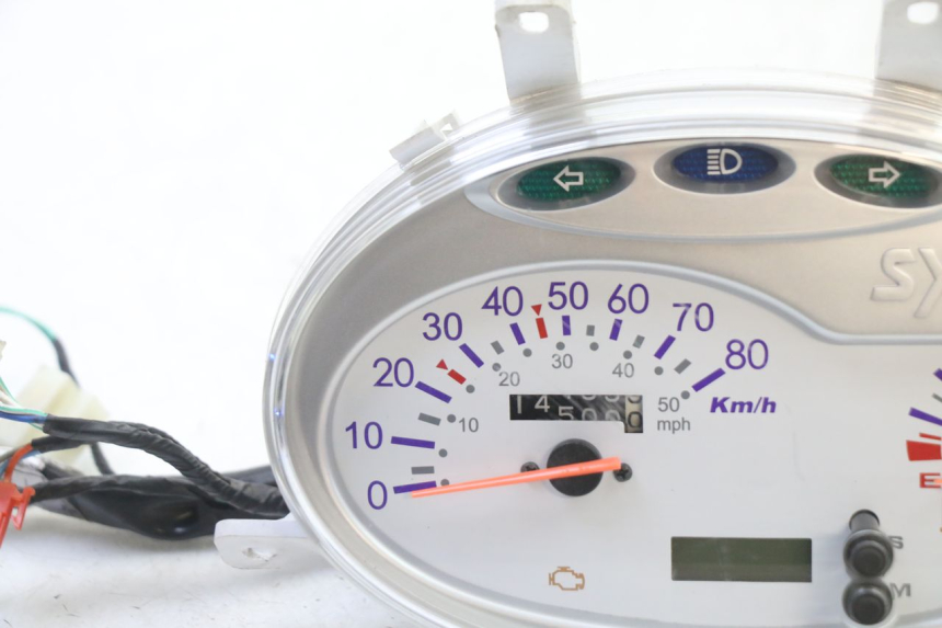 photo de COMPTEUR  SYM FIDDLE 3 III 50 (2014 - 2020)