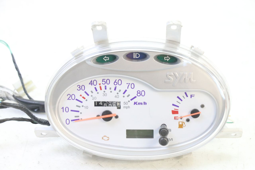 photo de COMPTEUR  SYM FIDDLE 3 III 50 (2014 - 2020)