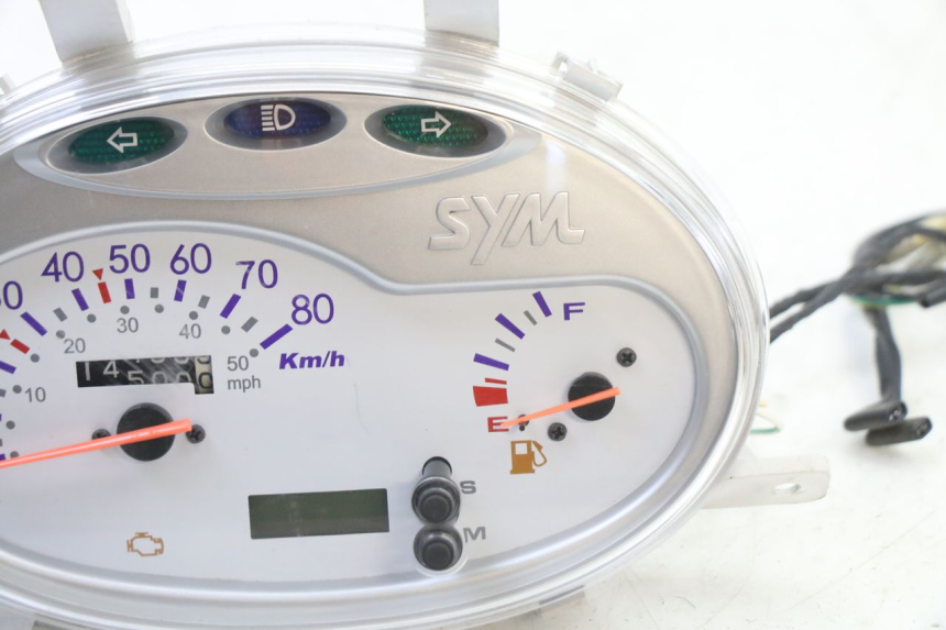 photo de COMPTEUR  SYM FIDDLE 3 III 50 (2014 - 2020)