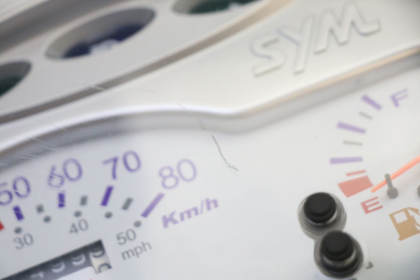 photo de COMPTEUR  SYM FIDDLE 3 III 50 (2014 - 2020)