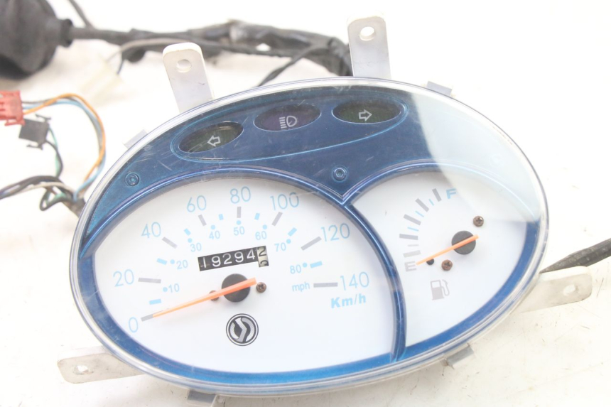 photo de COMPTEUR  SYM FIDDLE 125 (2008 - 2010)