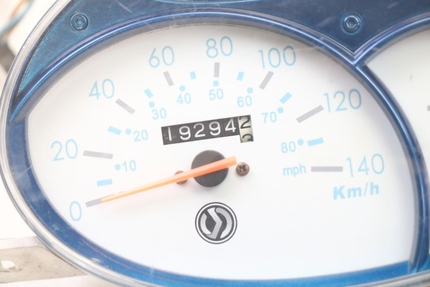 photo de COMPTEUR  SYM FIDDLE 125 (2008 - 2010)