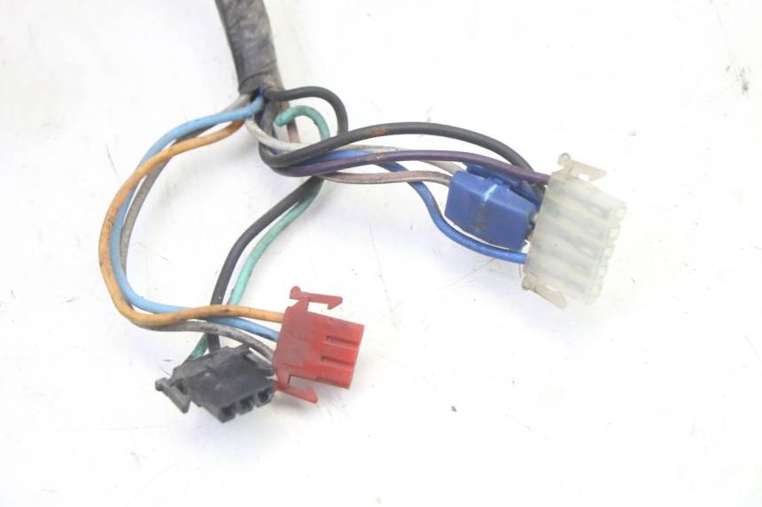 photo de COMPTEUR  SYM FIDDLE 125 (2008 - 2010)