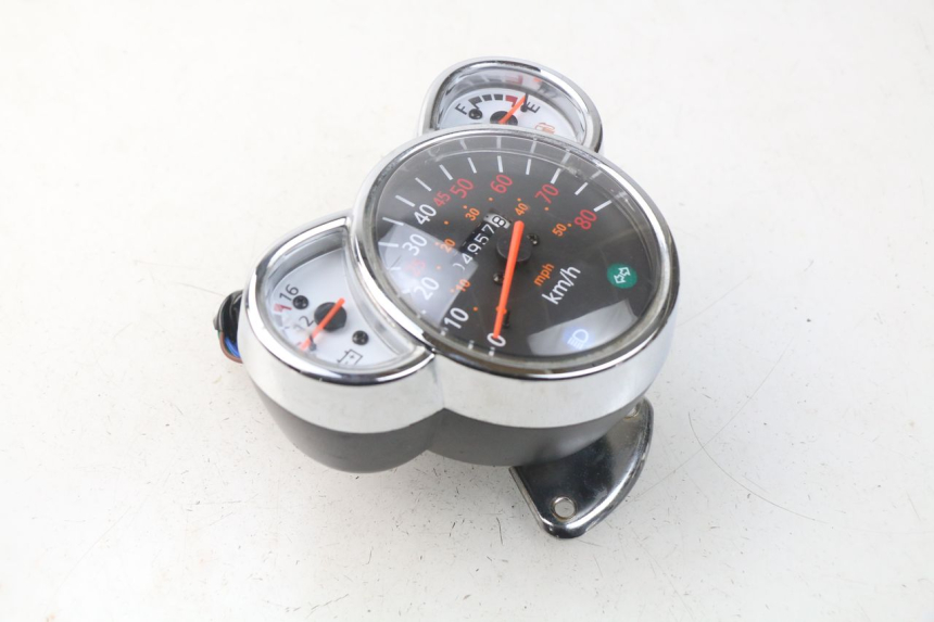 photo de COMPTEUR  EUROCKA FIFTY 50 (2013 - 2022)