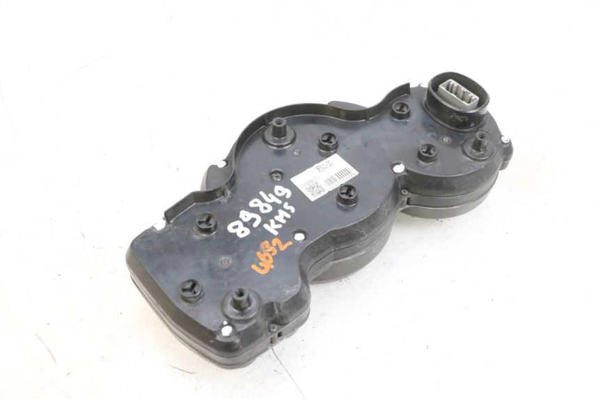 photo de COMPTEUR YAMAHA FJR ABS 1300 (2006 - 2012) - Points de fixation