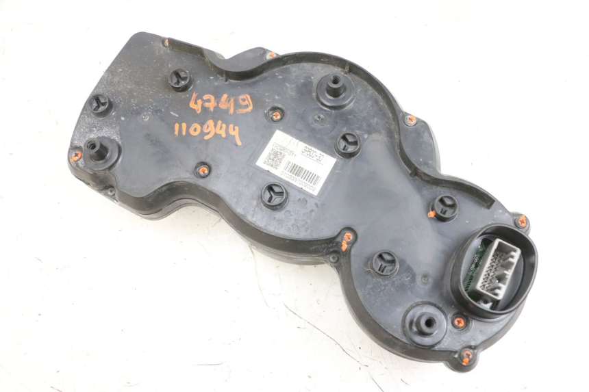 photo de COMPTEUR YAMAHA FJR ABS 1300 (2006 - 2012) - Pièce contrôlée