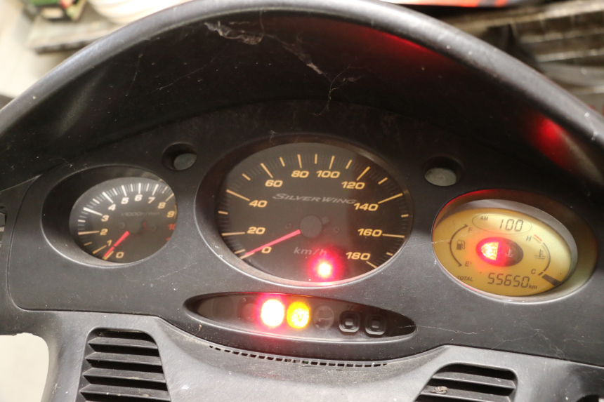 photo de COMPTEUR  HONDA FJS SILVER WING SILVERWING 400 (2005 - 2008)