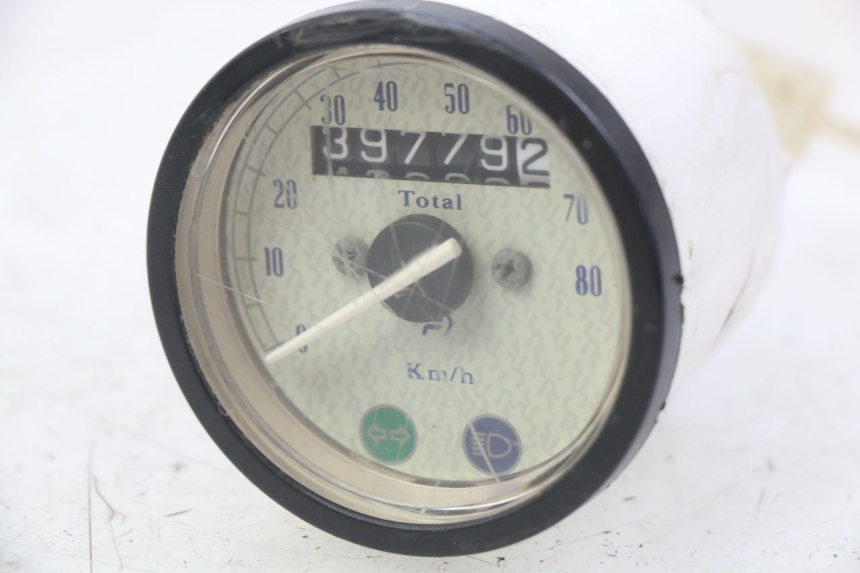 photo de COMPTEUR MBK FLIPPER 50 (2004 - 2012) - Vue d’ensemble