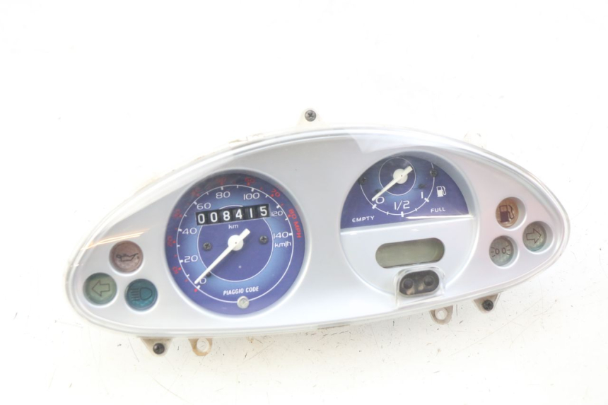 photo de COMPTEUR  PIAGGIO FLY 100 (2006 - 2010) - Vue principale