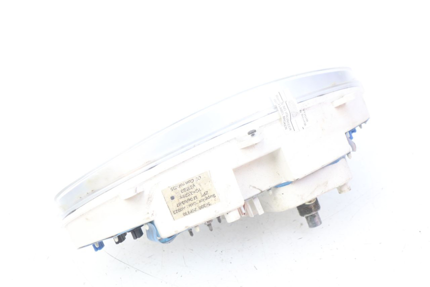 photo de COMPTEUR  PIAGGIO FLY 100 (2006 - 2010) - Vue d’ensemble