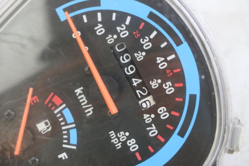 photo de COMPTEUR VENESI FLY RETRO 4T 50 (2020 - 2025)