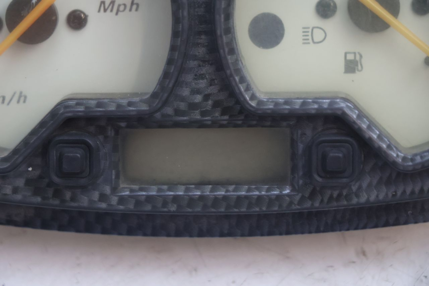 photo de COMPTEUR  KEEWAY FOCUS 50 (2006 - 2009) - Autre angle de vue