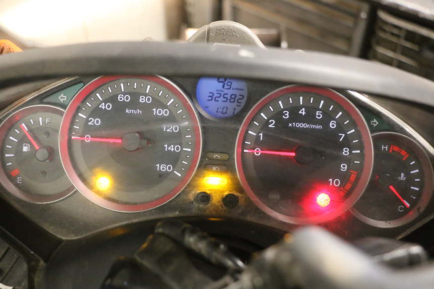 photo de COMPTEUR  HONDA FORZA ABS 300 (2013 - 2019)