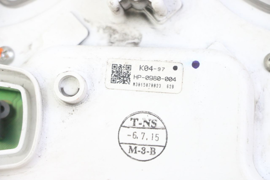 photo de COMPTEUR  HONDA FORZA ABS 300 (2013 - 2019)