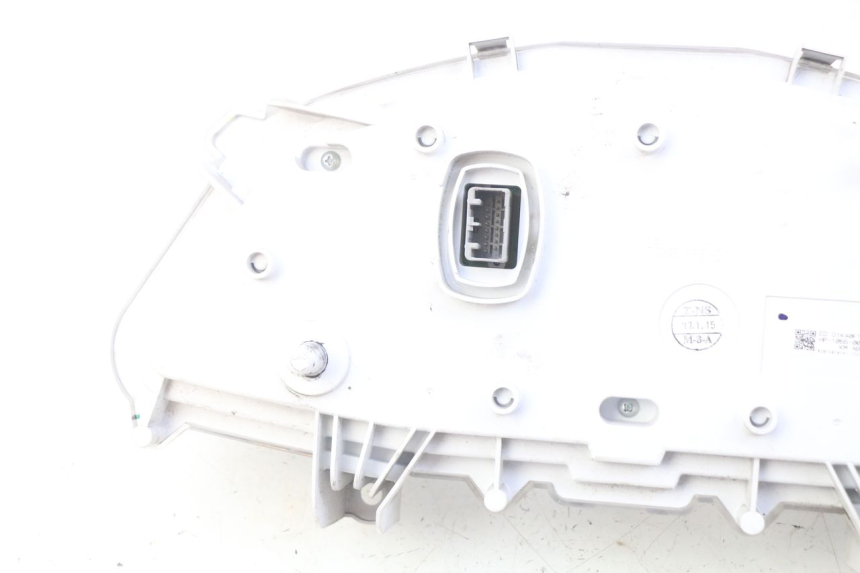 photo de COMPTEUR HONDA FORZA 125 (2015 - 2016) - Marquages et références