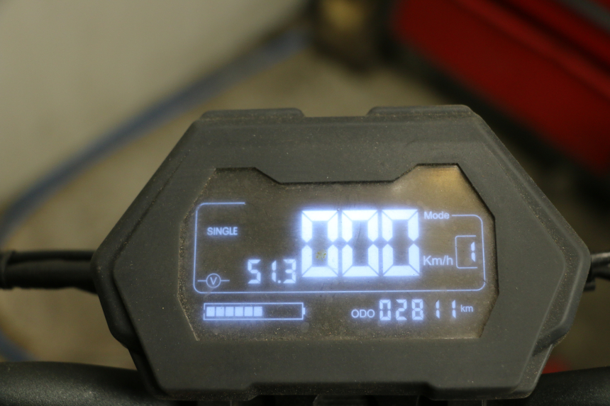 photo de COMPTEUR  KUKIRIN G2 MASTER 1
