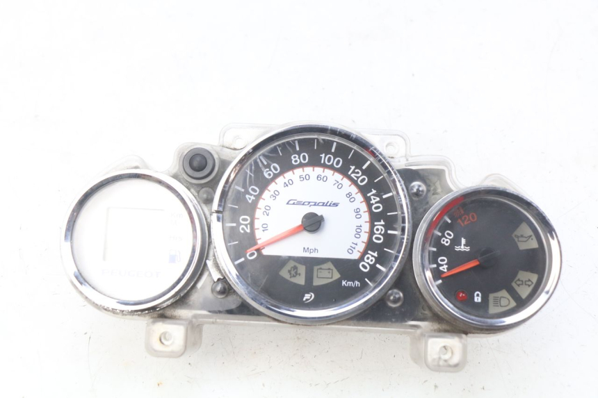 photo de COMPTEUR  PEUGEOT GEOPOLIS 400 (2007 - 2013)