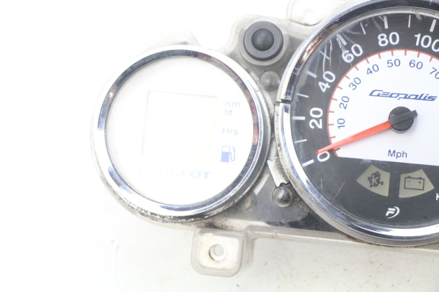 photo de COMPTEUR  PEUGEOT GEOPOLIS 400 (2007 - 2013)
