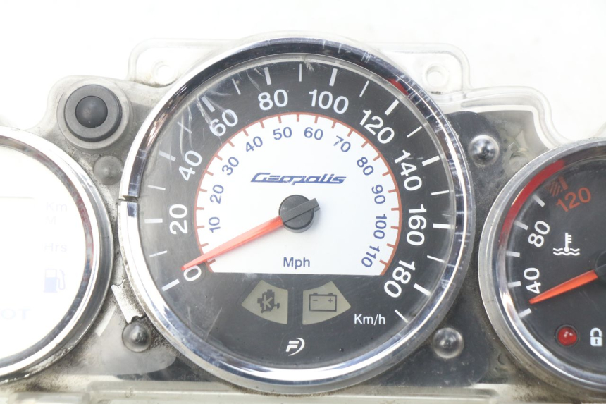 photo de COMPTEUR  PEUGEOT GEOPOLIS 400 (2007 - 2013)