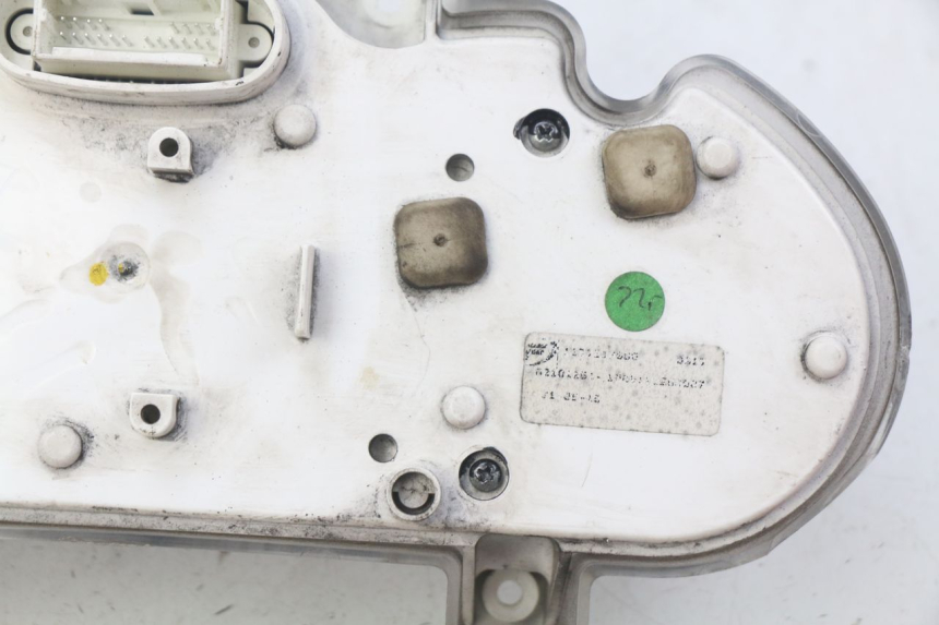 photo de COMPTEUR  PEUGEOT GEOPOLIS 400 (2007 - 2013)