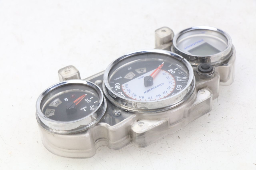 photo de COMPTEUR  PEUGEOT GEOPOLIS 400 (2007 - 2013)