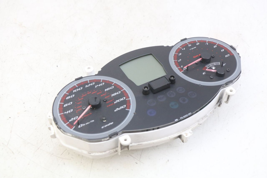 photo de COMPTEUR GILERA GP 800 (2007 - 2013)