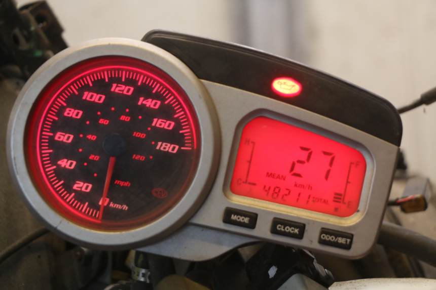 photo de COMPTEUR GILERA NEXUS 125 (2007 - 2009)