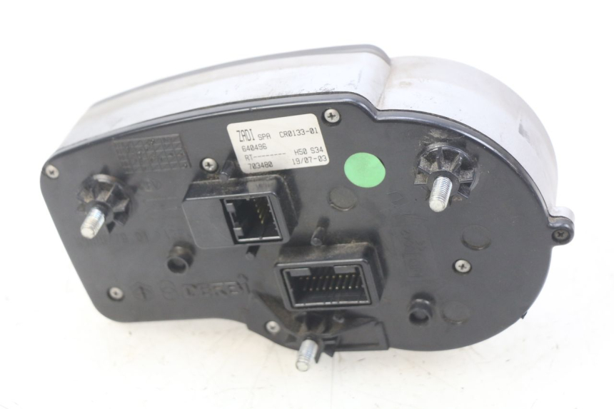 photo de COMPTEUR GILERA NEXUS 125 (2007 - 2009)
