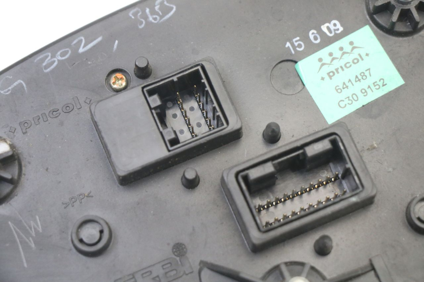 photo de COMPTEUR  GILERA NEXUS 300 (2008 - 2013)